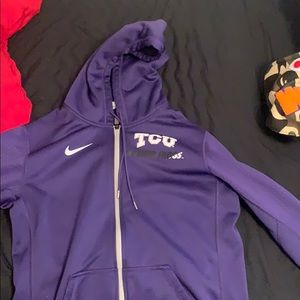 NIKE TCU Jacket